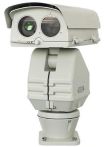 Quality Network Thermal and optical PTZ camera wholesale