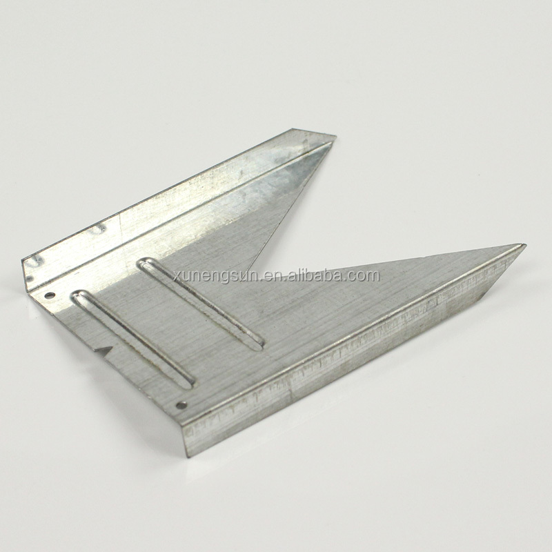 Wood Timber Connector Standard Hot Dip Galvanized Joist Hangers for Roofing Trusses