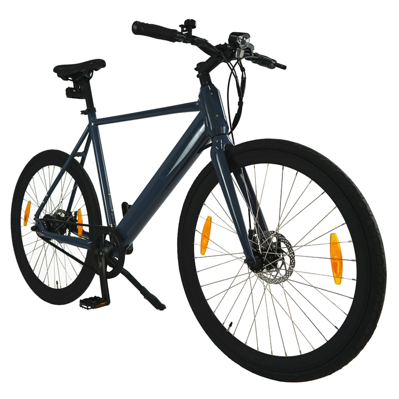 Integrated Battery Pedelecs 700C Electric Hybrid Bike Bicycle for Eco-Friendly Commute