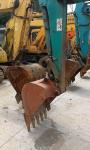 Used KOMATSU excavator PC40-2 for sale