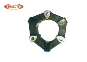 Quality KLB-Q2030 30AS Flexible Rubber Coupling For Hydraulic Pumps wholesale