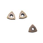 Hardened Steel Triangle Carbide Inserts WCMX06T308-FN
