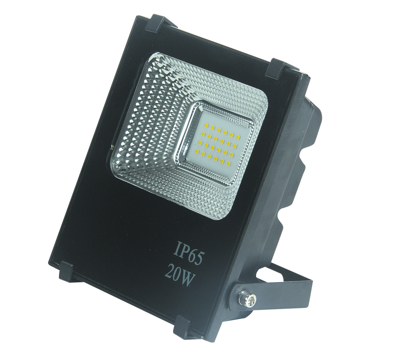 10W high lumen waterproof IP65 outdoor LED flood light with aluminum material for advertising use