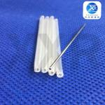 Fiber Distribution Box Clear PE Fiber Splice Sleeve 40MM OD2.7MM