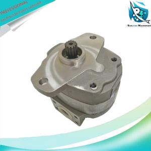 Quality Hot sale good quality KOMATSU PC75UU-3 gear pump hydraulic pump for excavator part wholesale