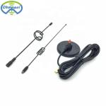 7DBI Omni 4G Magnetic Base Antenna 698MHz SMA Male RG58 Cable