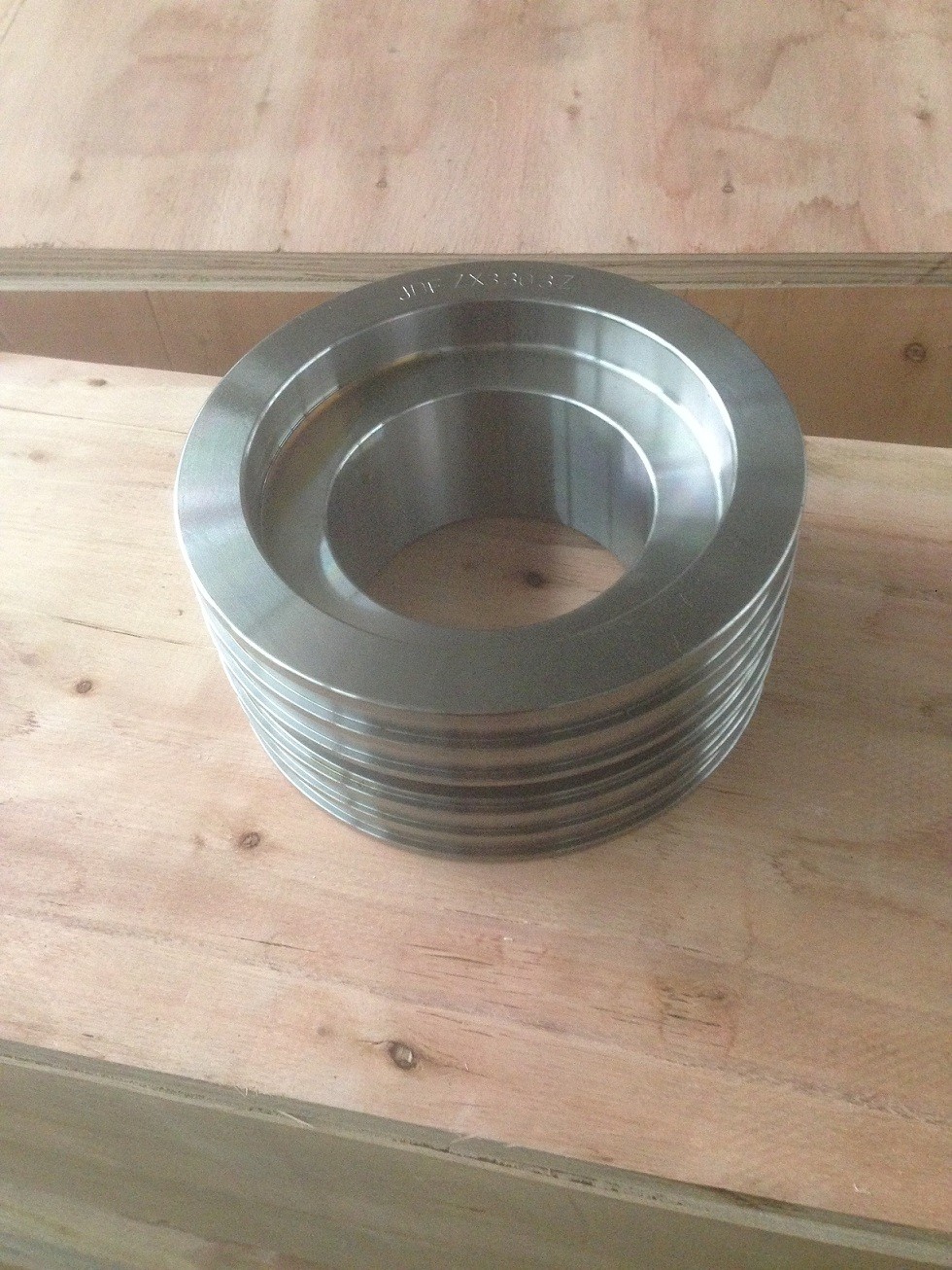 Hitachi ZX270-3 arm hydraulic cylinder piston