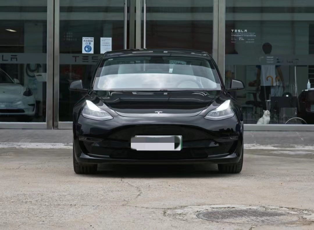 Tesla Model 3 2022 Electric EV All Wheel Drive Versiondrive Version 194kw