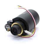Auto DC Octavia D14 Mount 1080P 50mm CCTV Camera Lens