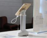 COMER anti-theft counter display devices Universal Mobile Phone security Stand