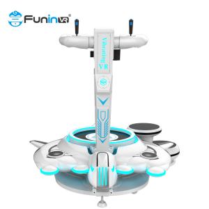Quality 9D Virtual Reality Flight VR Vibration Platform wholesale