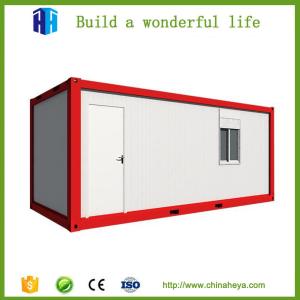 Quality china premade flat roof modular eps panel container house panels wholesale