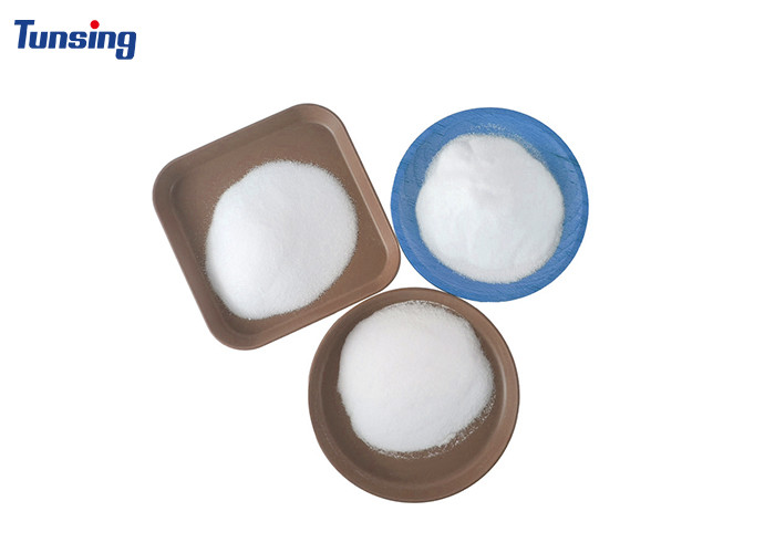 Dtf Textile T-Shirt Printing White Tpu Dtf Transfer Powder 1kg Adhesive Hot Melt Powder