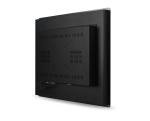 zero bezel true flat surface 8" industrial touch panel PC