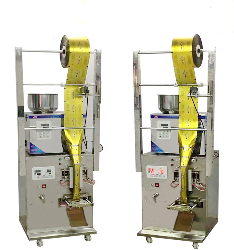 Tea Bag Packing Machine, Granule Packaging Machine Stick Sugar Packing Machine