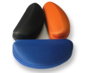 Quality eva zipper classical soft eyeglass cases wholesale