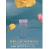 Buy cheap Silk Printing Plastic Screw Lid Containers Hot Stamping OEM ISO Certified from wholesalers