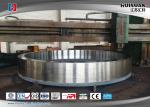 Heavy Load SS Open Die Forgings Large Scale Industrial Forged Ring