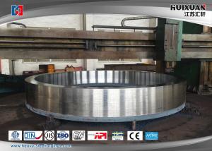 Quality Heavy Load SS Open Die Forgings Large Scale Industrial Forged Ring wholesale