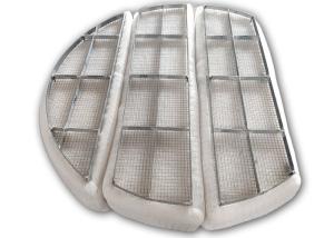 Quality Donut Shape PP Wire Mesh Demister Pad Diameter 3000mm 1000mm wholesale