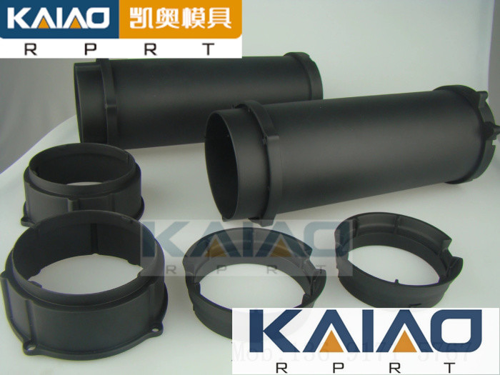 Electroplating Prototype Plastic Molding , PP PC CNC Plastic Prototype