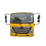Foton 6 Ton Tow Truck Wrecker Body Dimensions 5995X2300X2300mm Roadside