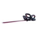 Household 600W 610MM Small Battery Hedge Cutters Branch And Shrub Cutter For Tea
