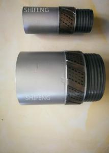 Quality Heat Treated BQ Drill Pipe Metallurgy Industry Applied Reasonable Structure wholesale