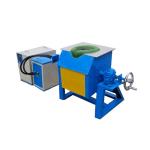 Induction billet heating furnace induction copper melting furnace with induction