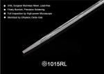 316 L Surgical Stainless Steel Round Liner RL Premium Sterile Tattoo Needle 7RL