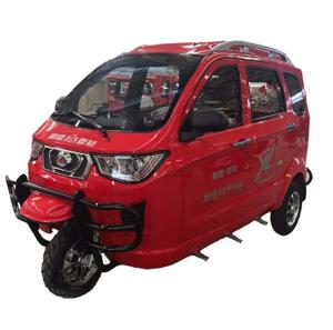 Quality Closed 200 Watt 175cc Gas Powered Tricycle wholesale