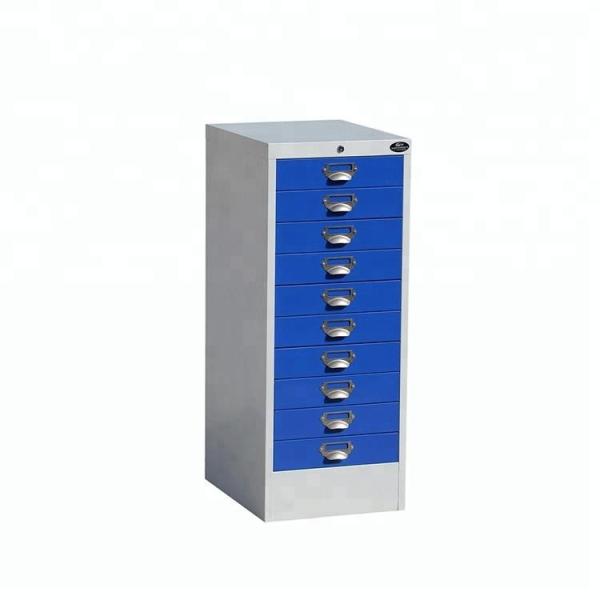 Cheap Easy Assembly Knock Down School Office Filing Cabinets for sale