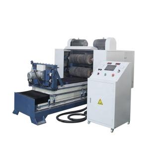 Quality 800-2000mm Double Sided Polishing Machine For Stainless Steel Tube wholesale