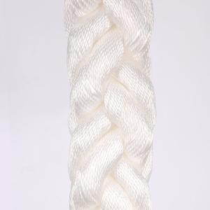Quality Nylon Braided 8 Strand Mooring Rope 48mm wholesale