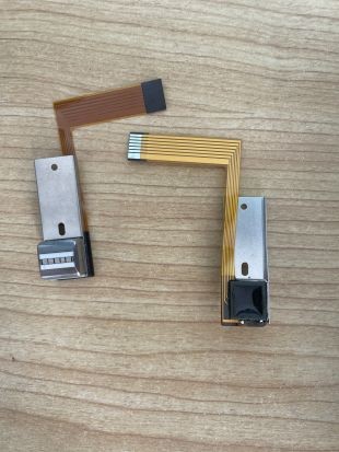 ATM Parts NCR Parts TG143RCB5 NCR 6622E DIP Card reader Magnetic head Hitachi 2845 Head ATM machine parts TG143RCB5