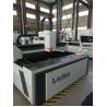 Buy cheap CNC Stainless Steel Metal 1000 Watt Laser Cutter Servo Motor Driver 380V / 50Hz from wholesalers