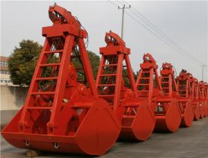 Quality grab bucket lifting crane wholesale