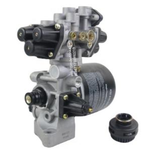 Quality Steel Air Dryer Assembly With Valve 9325000060 For Pump Truck wholesale