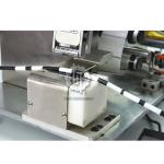 Description Labels Automatic Labeling Machine Dia4mm Length 20-100mm