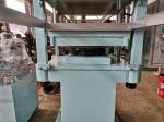 XLB-D550X550 Rubber Floor Tile Cold Making Machine Customizable