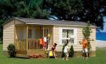 Europe Style Prefab Light Steel Frame Mobile Homes In EU Standard
