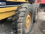 japan condition motor grader/ Good condition Used Komatsu GD623 motor grader