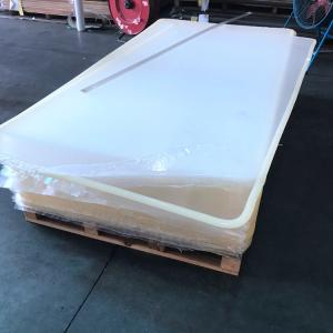 Quality Colorful Cast Acrylic Sheet Custom Cut With Mitsubishi / Lucite Raw Materials wholesale
