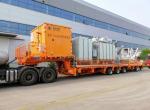 Hydraulic Steering Hydraulic Axle Automatic Steering Modular Trailer Nicholas