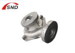 OEM Custom Precision Casting Metal Casting Pump Parts Stainless Steel Iron