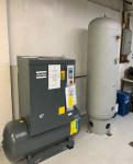 G4 Air Compressor Auxiliary Machine
