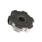Jaw Crusher Spare Hammer CT8 Mining Machinery Parts
