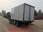 Light Refrigerated Special Purpose Truck