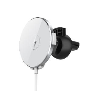 Quality CE FCC Car Phone Charger Iphone 13 Car Charger 360 Deg Rotation Compatible wholesale