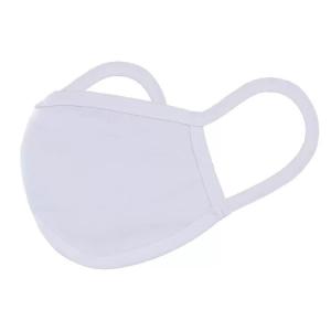 Quality Printable White Sublimation Mask For Sublimation Photos Printing wholesale
